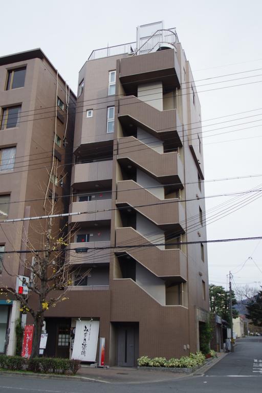 Apartamento Kyonoya Senteur Goshohigashi Kioto Exterior foto