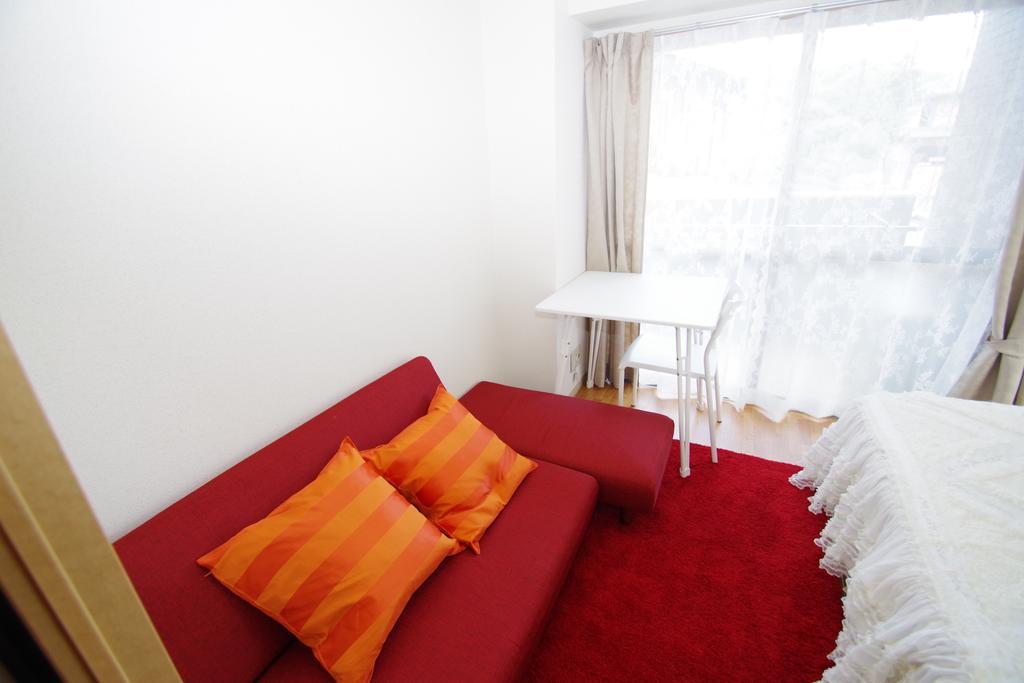 Apartamento Kyonoya Senteur Goshohigashi Kioto Exterior foto