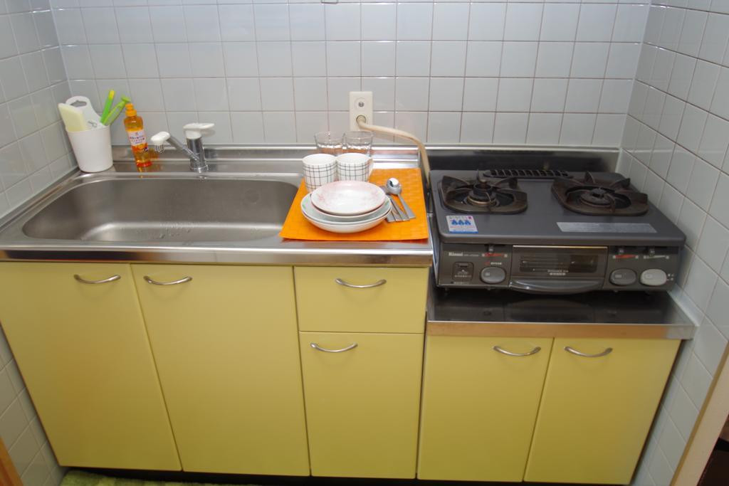 Apartamento Kyonoya Senteur Goshohigashi Kioto Exterior foto