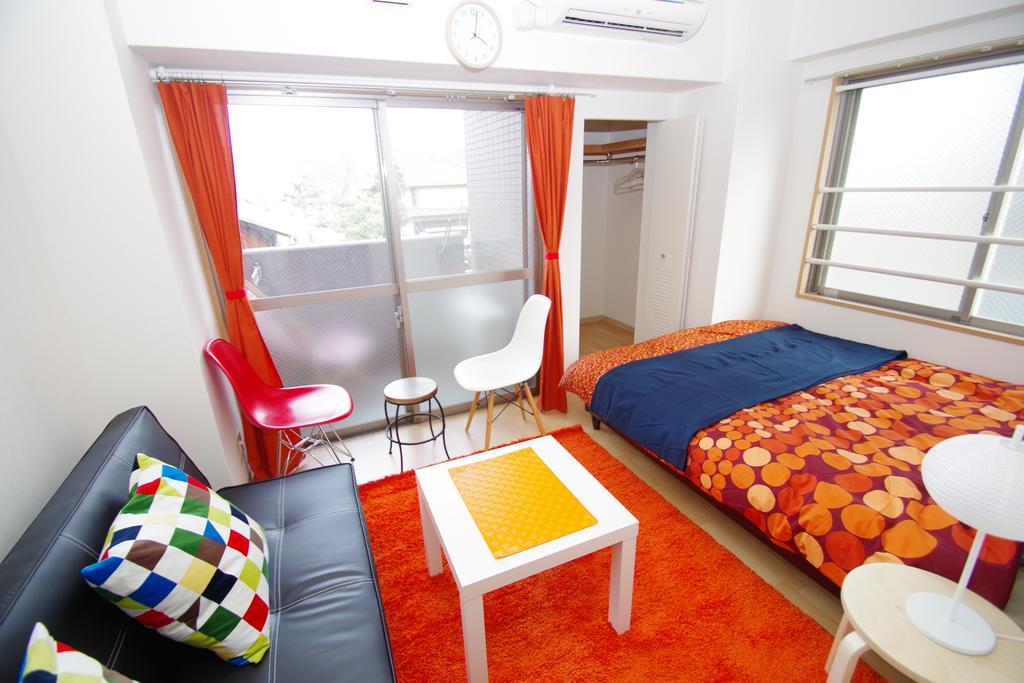 Apartamento Kyonoya Senteur Goshohigashi Kioto Exterior foto