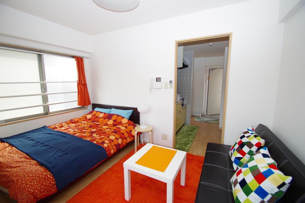 Apartamento Kyonoya Senteur Goshohigashi Kioto Exterior foto