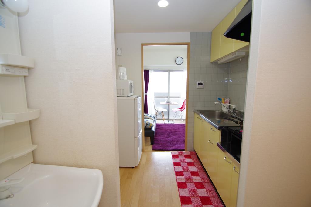 Apartamento Kyonoya Senteur Goshohigashi Kioto Exterior foto