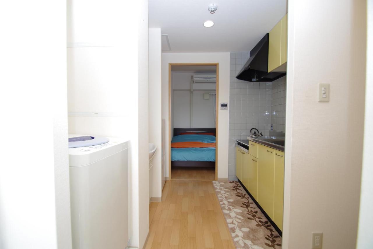 Apartamento Kyonoya Senteur Goshohigashi Kioto Exterior foto