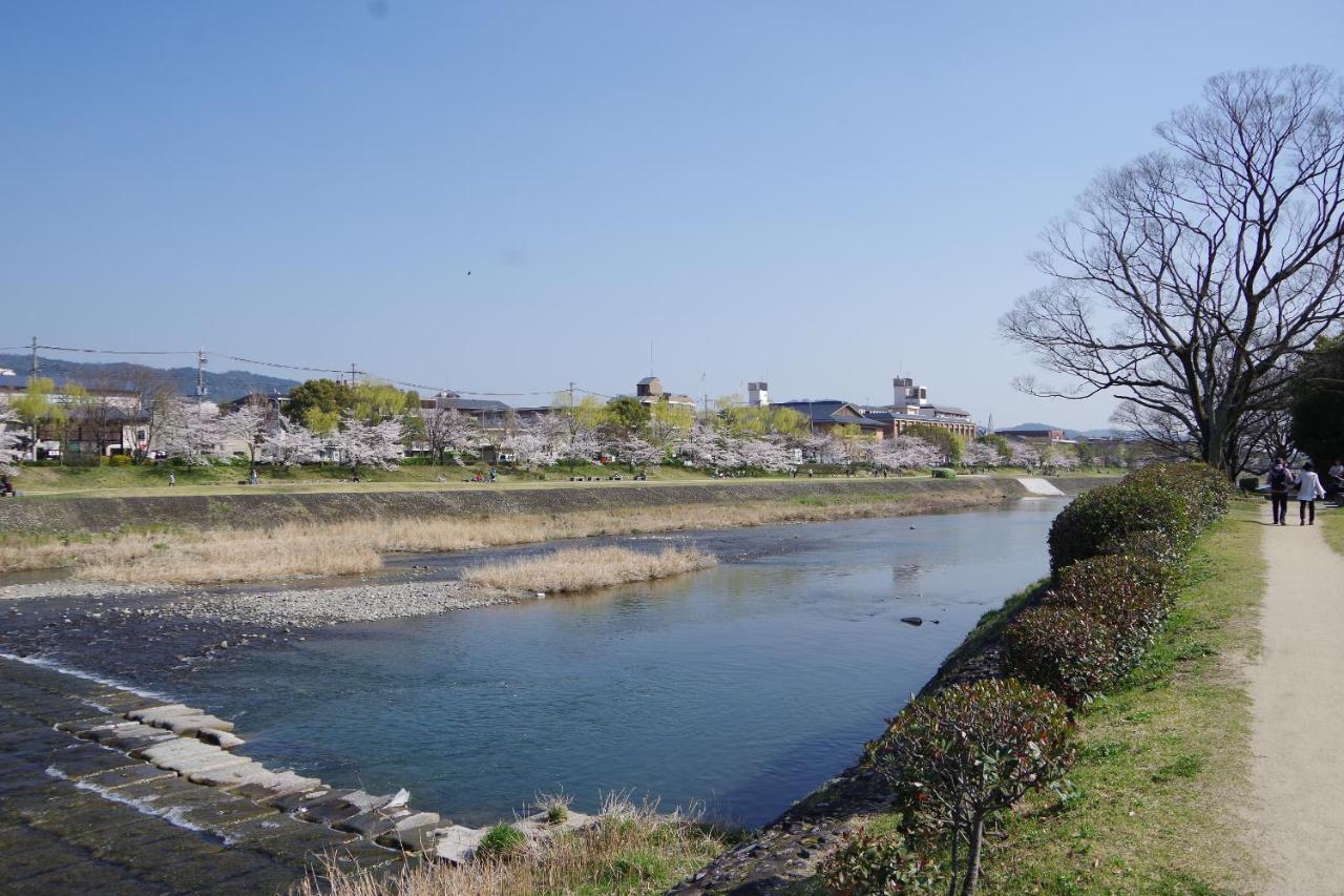 Apartamento Kyonoya Senteur Goshohigashi Kioto Exterior foto